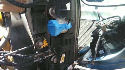 International LT Cooling Assembly