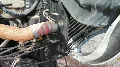 International LT Cooling Assembly