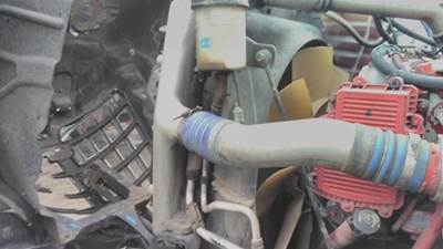 International LoneStar Cooling Assembly