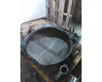 International MV Cooling Assembly