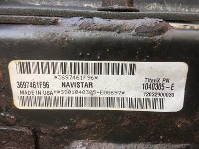 International ProStar Cooling Assembly