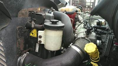 International ProStar Cooling Assembly for a International PROSTAR 113