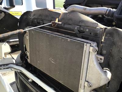 International RH Cooling Assembly