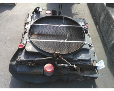 International RH Cooling Assembly