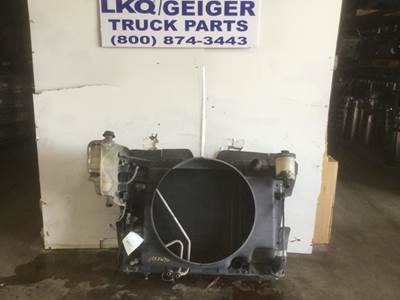 International TerraStar Cooling Assembly