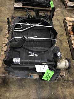 International TerraStar Cooling Assembly