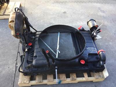 International TerraStar Cooling Assembly