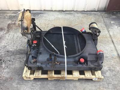 International TerraStar Cooling Assembly