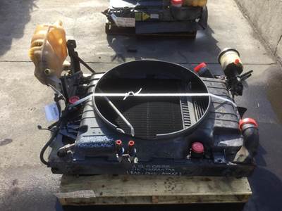 International TerraStar Cooling Assembly