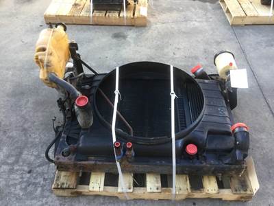 International TerraStar Cooling Assembly