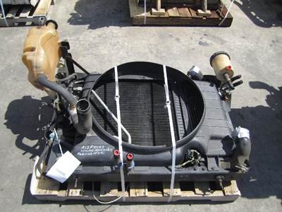 International TerraStar Cooling Assembly