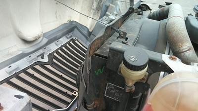 International TerraStar Cooling Assembly