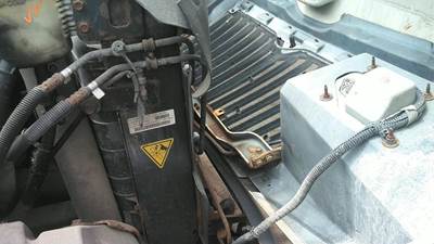 International TerraStar Cooling Assembly