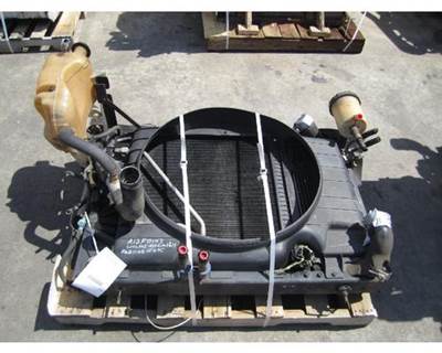 International TerraStar Cooling Assembly
