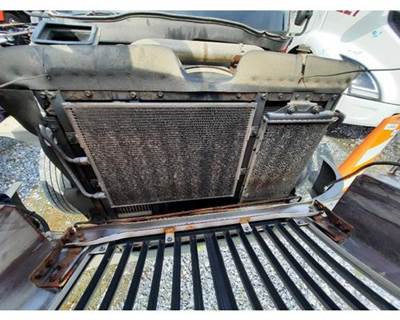 International TerraStar Cooling Assembly