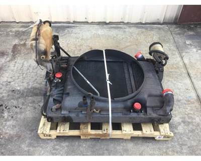 International TerraStar Cooling Assembly