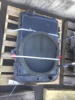 Isuzu FTR Cooling Assembly