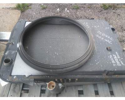 Isuzu FTR Cooling Assembly