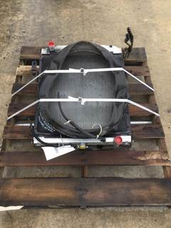 Isuzu NPR Cooling Assembly