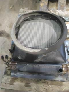 Isuzu NPR Cooling Assembly