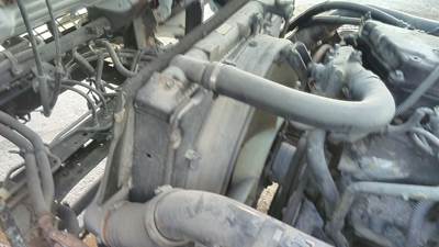 Isuzu NPR Cooling Assembly