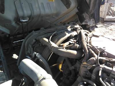 Isuzu NPR HD Cooling Assembly