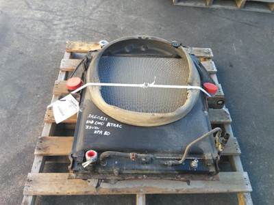 Isuzu NPR HD Cooling Assembly