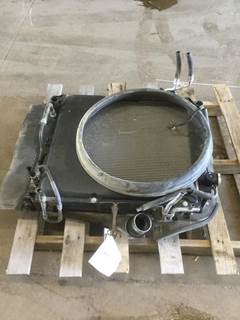 Isuzu NPR XD Cooling Assembly