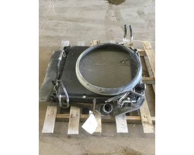 Isuzu NPR XD Cooling Assembly