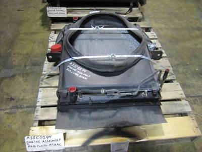 Isuzu NQR Cooling Assembly