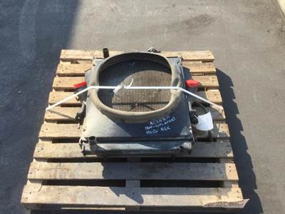 Isuzu NQR Cooling Assembly