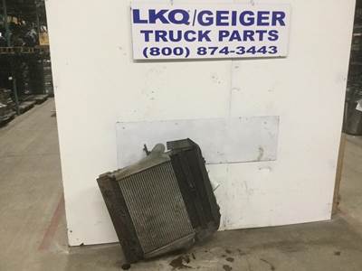 Isuzu NQR Cooling Assembly