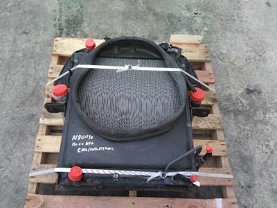 Isuzu NQR Cooling Assembly