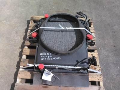 Isuzu NQR Cooling Assembly