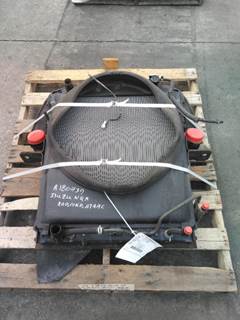 Isuzu NQR Cooling Assembly