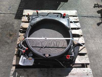 Isuzu NQR Cooling Assembly