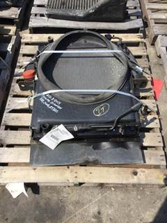 Isuzu NRR Cooling Assembly
