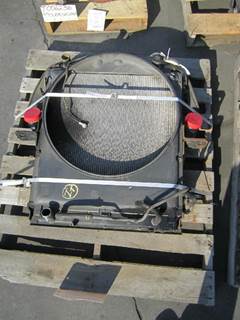 Isuzu NRR Cooling Assembly