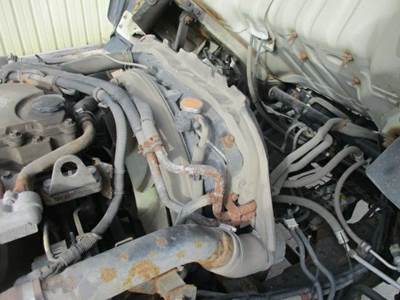 Isuzu NRR Cooling Assembly