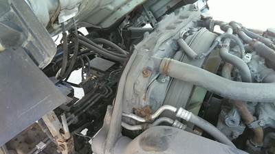 Isuzu NRR Cooling Assembly