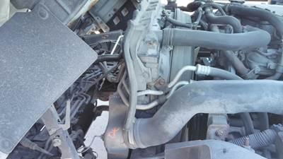 Isuzu NRR Cooling Assembly