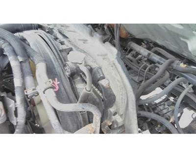 Isuzu NRR Cooling Assembly