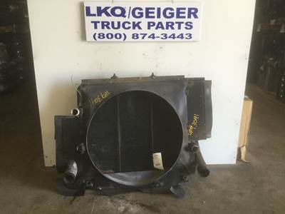 Kenworth T2000 Cooling Assembly