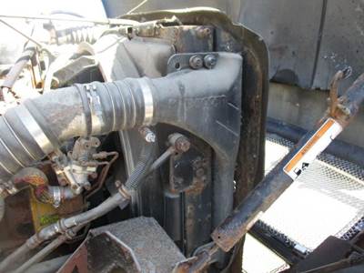 Kenworth T2000 Cooling Assembly