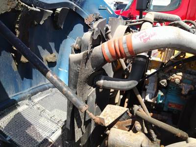 Kenworth T2000 Cooling Assembly