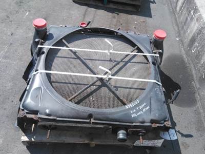 Kenworth T2000 Cooling Assembly