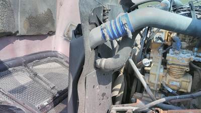 Kenworth T2000 Cooling Assembly