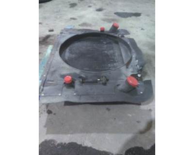 Kenworth T2000 Cooling Assembly