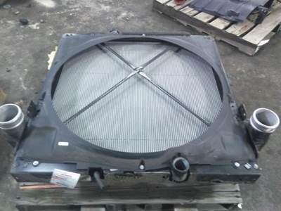 Kenworth T270 Cooling Assembly