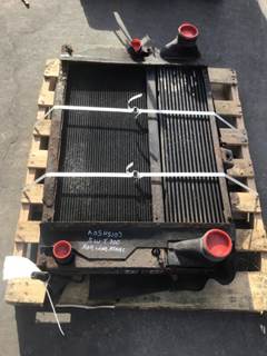 Kenworth T300 Cooling Assembly